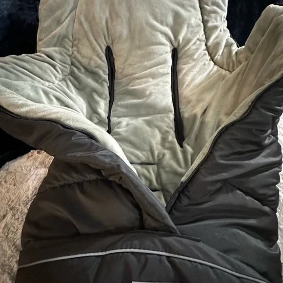 Orzbow Universal Stroller Footmuff, Winter Baby Stroller Bunting - Picture 5 of 7